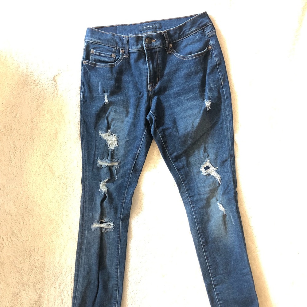 Aero FlexEffects Super Skinny jeans